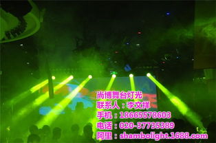 河源染色灯光束灯 品质与艺术的完美融合